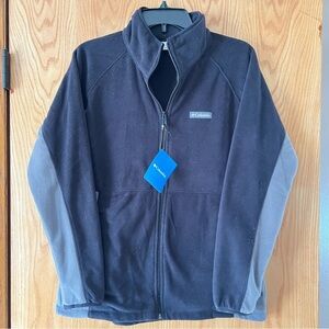 Brand new black Columbia jacket